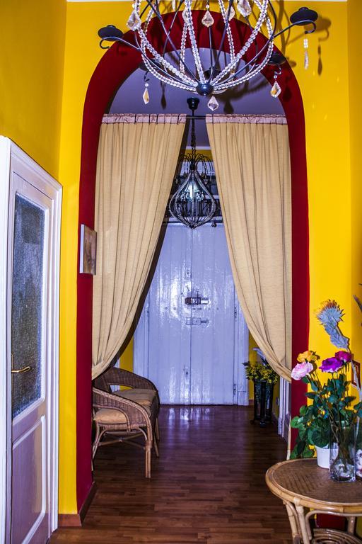 Hotel Ombelico Del Roma