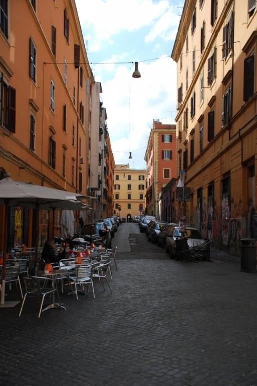 Hotel Ombelico Del Roma