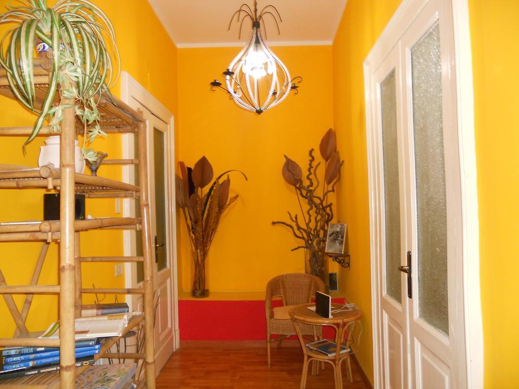 Hotel Ombelico Del