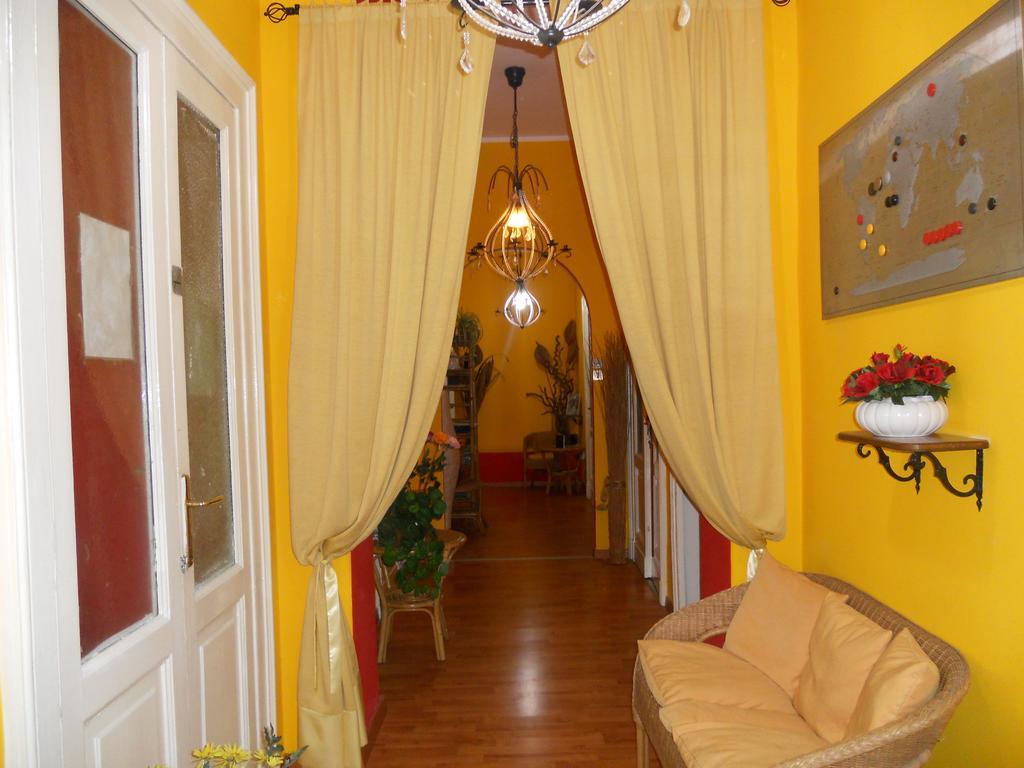 Hotel Ombelico Del