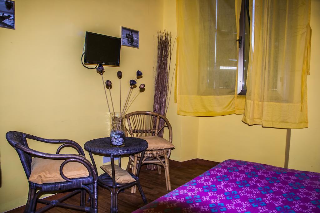 Hotel Ombelico Del