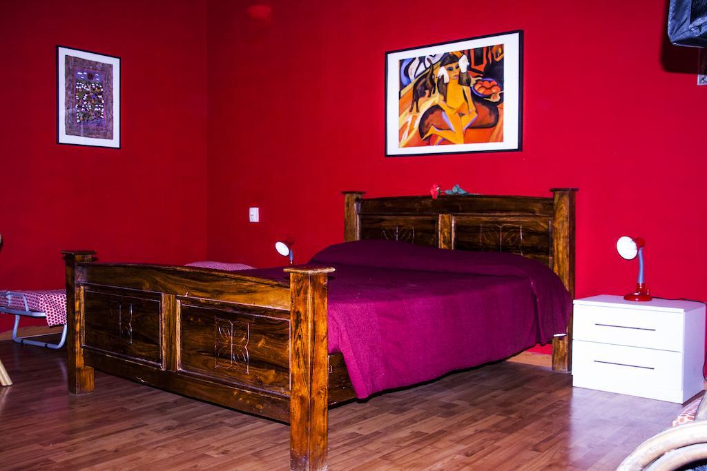 Hotel Ombelico Del Roma